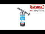 Tube Montering Past Elvedes White 110gr