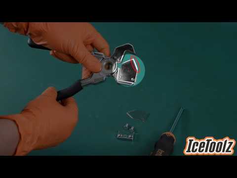 Tartalékvágó icetoolz 24054a1s