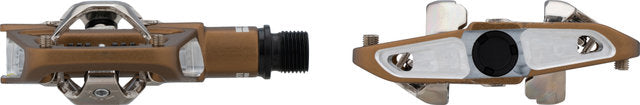 Look x-track en-rage plus clipless pedals