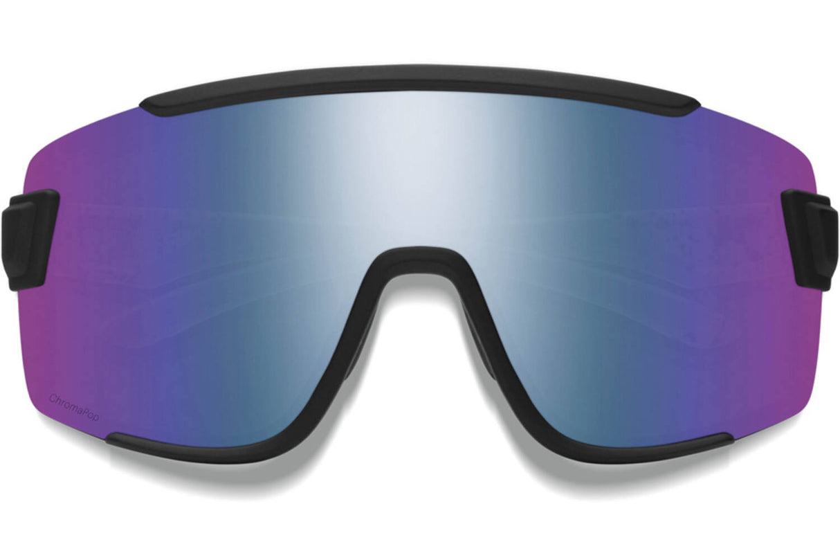 Smith - Glasses Wildcat Matte Wild Child Chromapop Violet Mirror