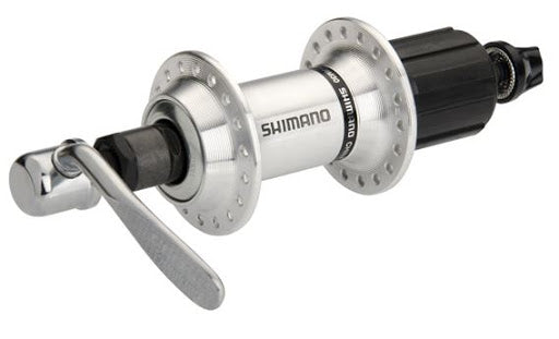 Shimano FH-RM30 kaseta NAF 8 9 10 hitrost 32 luknje Izpadi srebra