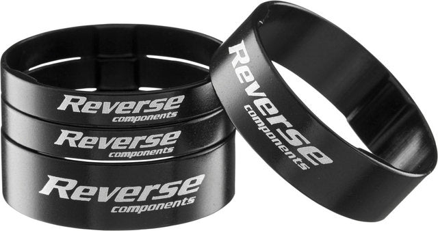 Reverse components ultra-light 1 1 8 spacer set