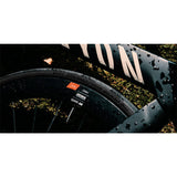 Banda de bicicleta de corrida do Grand Prix continental 30-622 Black