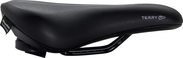 Terry selle fisio flex gel dames noire