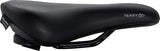 Terry selle fisio flex gel dames noire