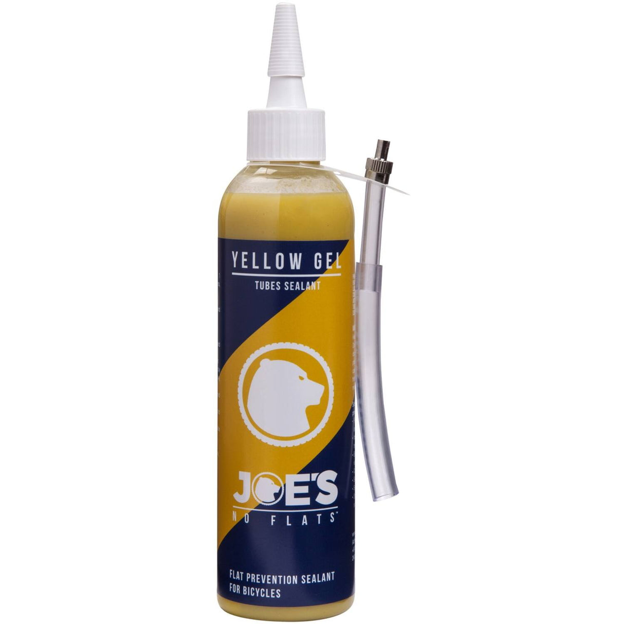 Joe er ingen lejligheder - gul gelforsegling 240 ml