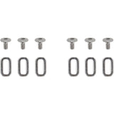 Trivio - cleats shimano spd - sl 0° anti-slip