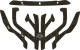 Troy lee designs headliner padding for a3 helmets