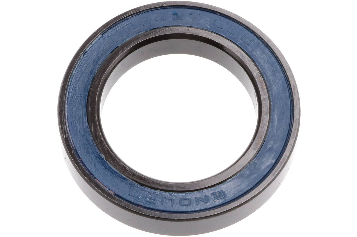Enduro Lager Mr. 2437 LLU 24x37x7 ABEC 3 Black Oxide
