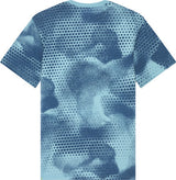 Fox head aop ss tech tee t-shirt