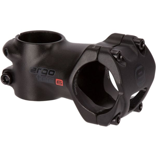 Ergotec představec ray 35 dopředu ø28,6 35 35,0 mm - černý