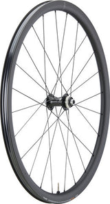 Shimano wh-rs710-c32-tl disc center lock carbon wheelset