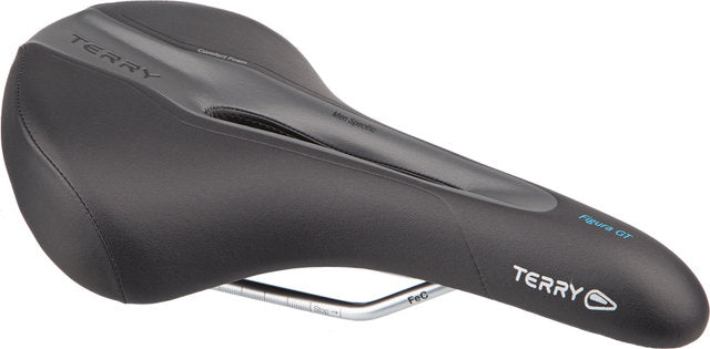 Terry Saddle figura gt mænd sort