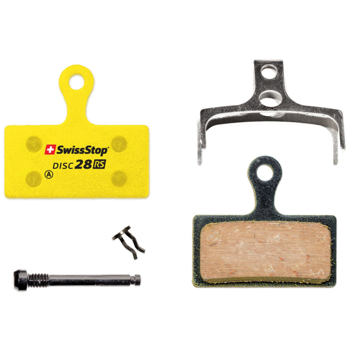 SwissStop - Brake Block Set Disc 28 Rs - Shimano XTR XT M8000