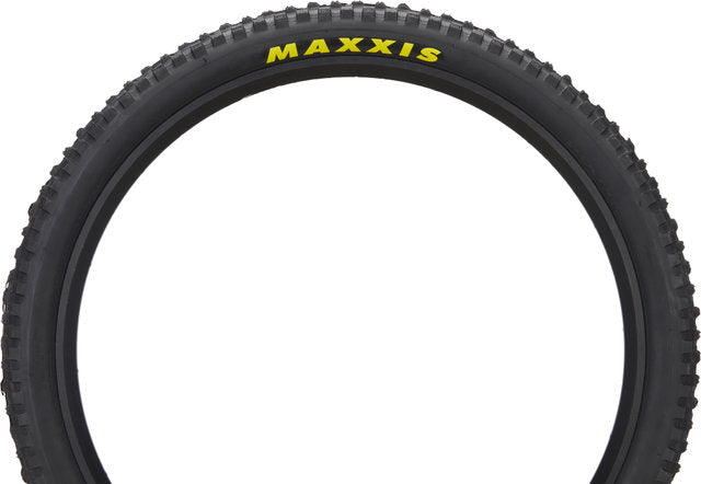 Maxxis minion dhr ii 3c maxxgrip dd wt tr 27.5 folding tyre