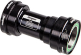 Hope stainless steel pressfit bottom bracket 46 x 30 mm