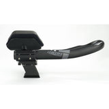 Controltech - falcon triathlon tt opzetstuur stuurpen montage mini clip-on aluminium