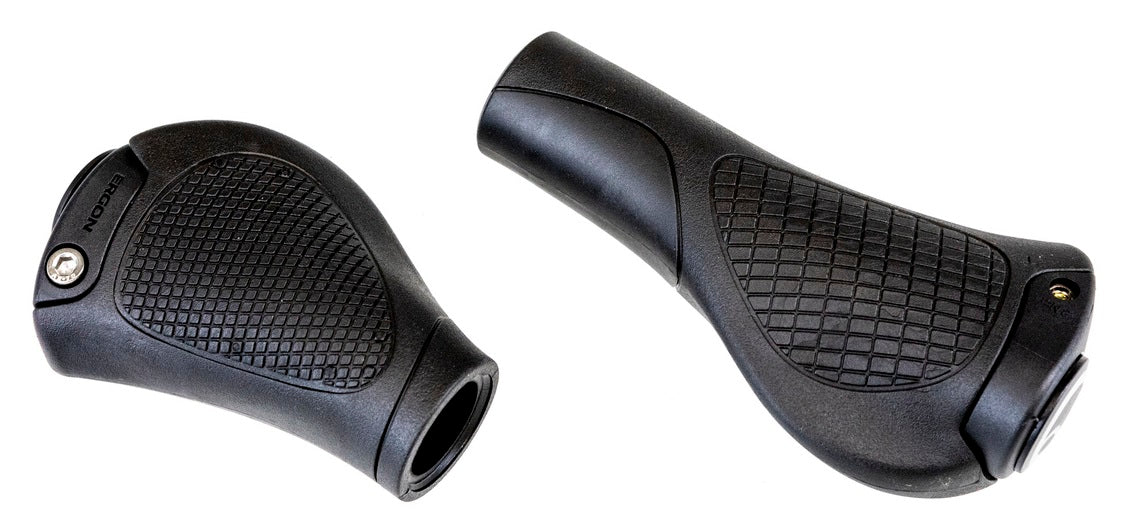 Gazelle GP-10 Ergon Handle Set Nexus dlouhý krátký černý oem