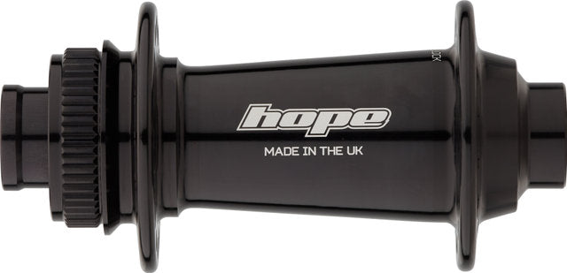 Hope pro 5 disc center lock boost front hub