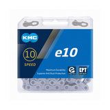 Muince KMC 10 luas E10 EPT 136 Sift Sift Silver Sifts
