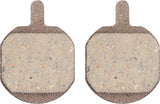 Hayes magnetic disc brake pads for mx-2 mx-3 mx-4 sole cx