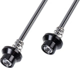 Ty moun special lite-axles os mtb hub quick release set