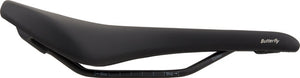 Terry Saddle Butterfly -valtimo Ladies Black