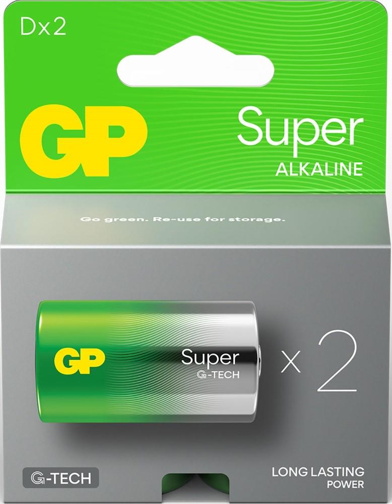 GP baterie super 13a