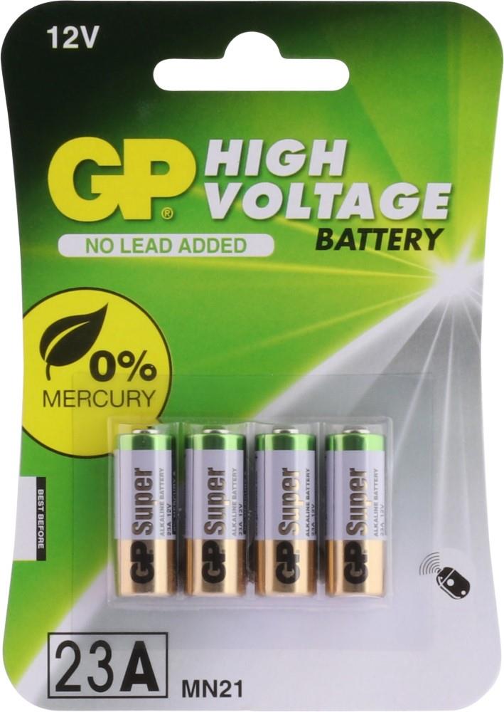 Gp Batterien Gp Spezifizéierung Batterie Alk A4st 12V Mn21