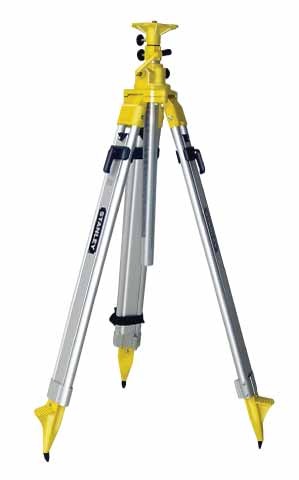 Stanley lasers tpe1 aluminum tripod with column | 1-77-164 - 1-77-164