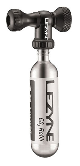 Lezyne Control Drive CNC CO2 Pompel