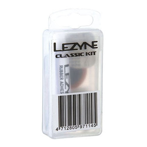 Lezyne Classic Kit transparent