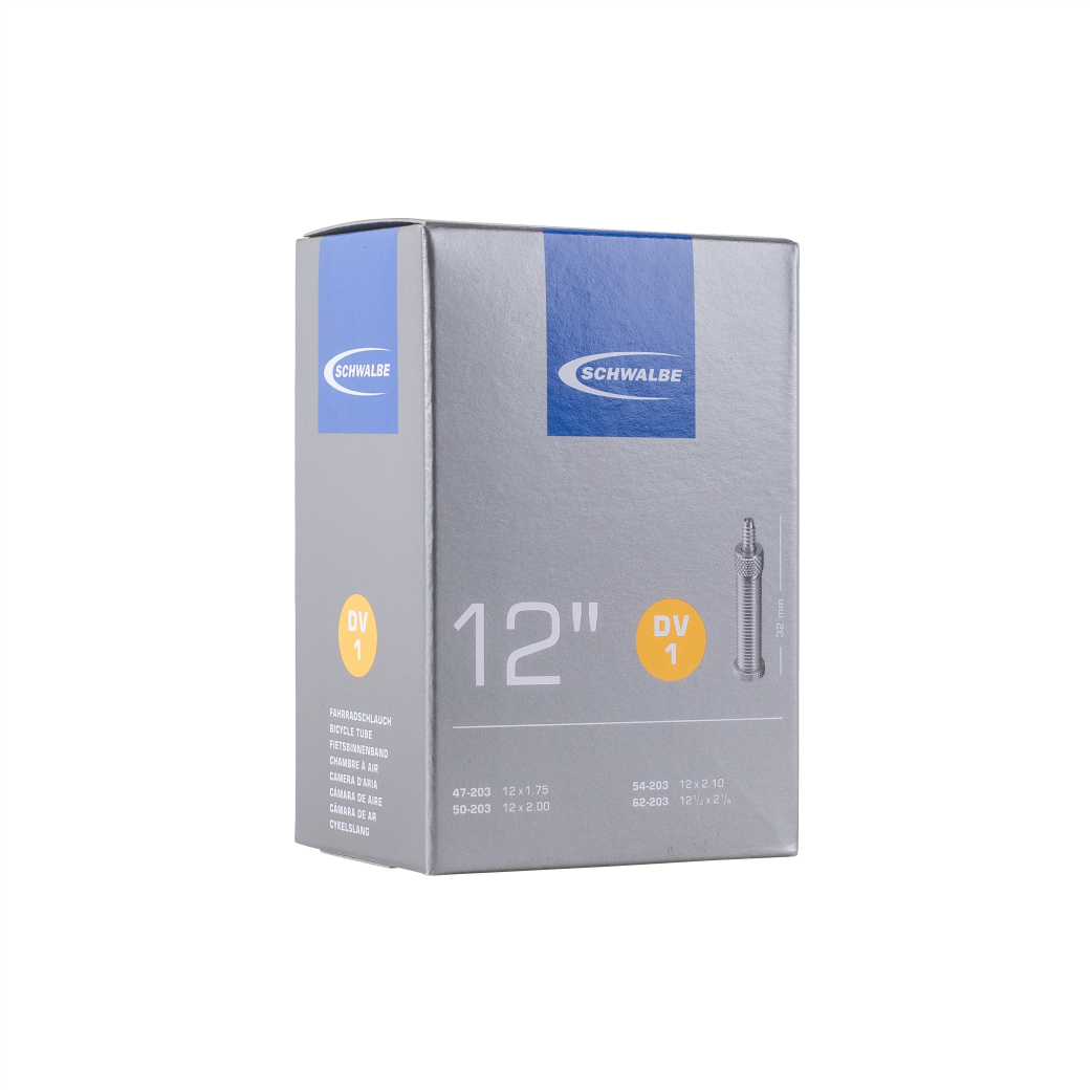 Schwalbe duše dv1 12 47 62-203 hv 32mm