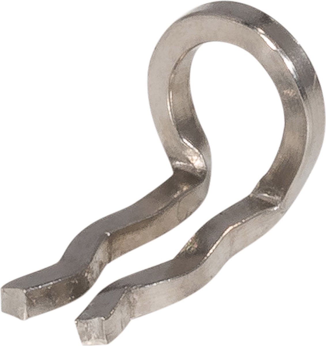 Elvedes clips for confirm.bout shim. Disc brake blocks (P 10)