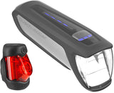 Busch + müller ixon core 2 + brixxi led headlight set