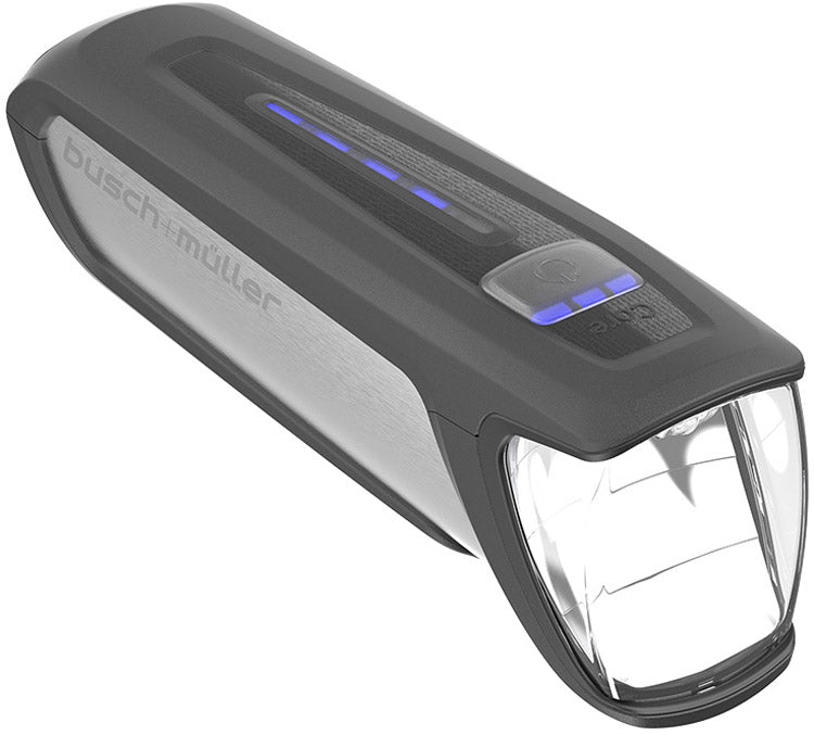 Busch + müller ixon core 2 + brixxi led headlight set