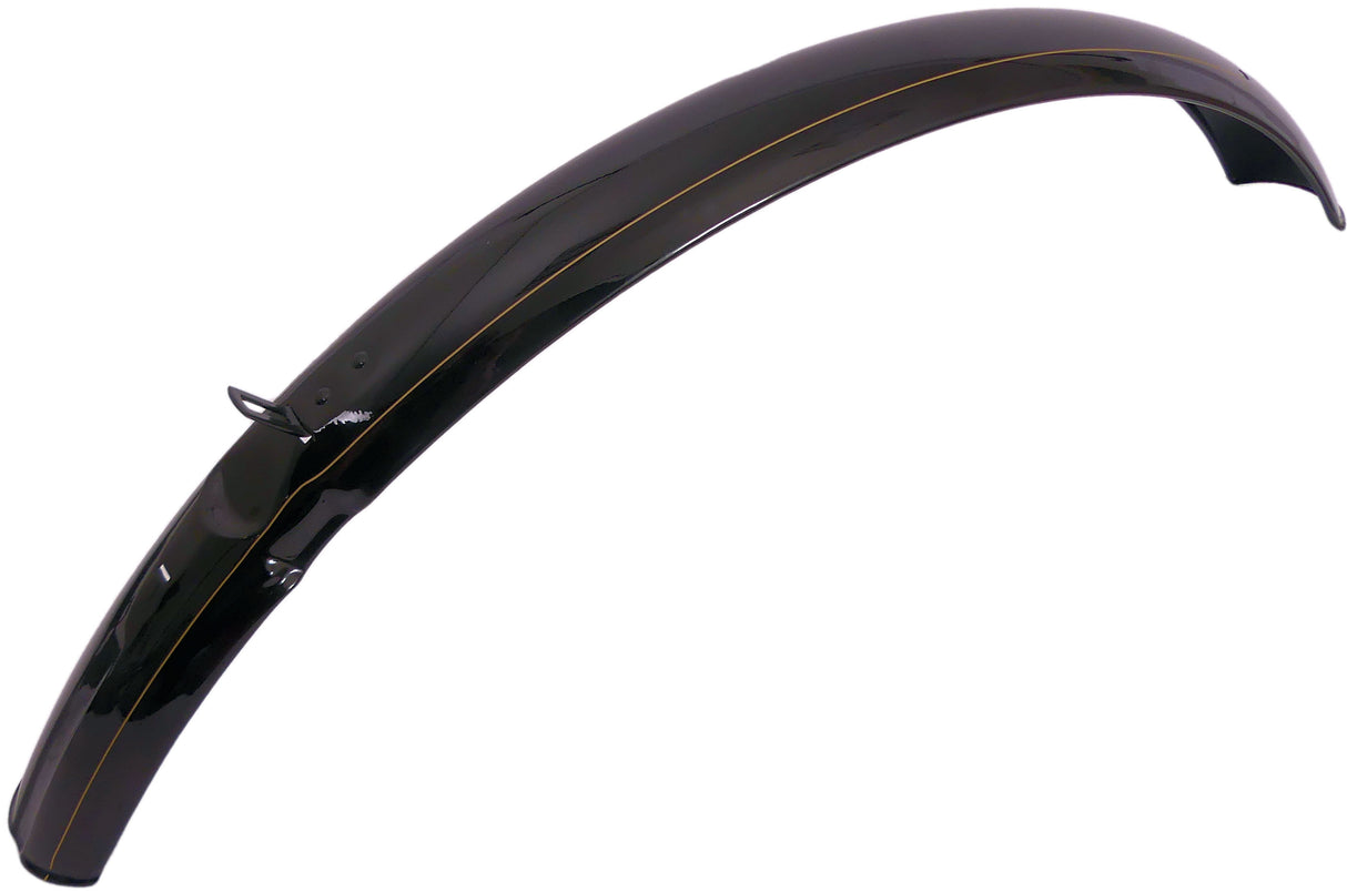Gazelle Voorbatbord 28 Inch Tour V2 - Black