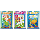 Mosaico Moxy artistico a4