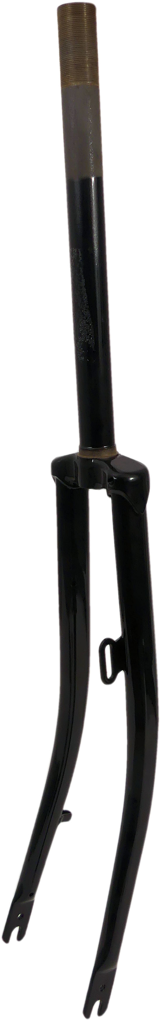 Gazelle Fork 286 mm - 28 tommer - sort