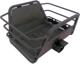 Gazelle Metal Front Carrier Citygo Esprit - Nero
