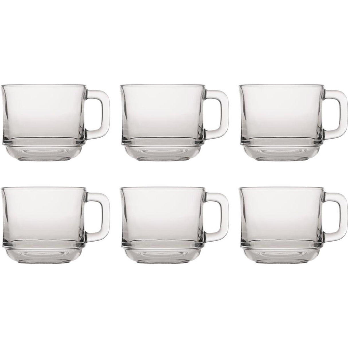 Duralex theeglas lys 220ml 6st