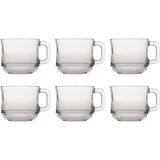 Duralex theeglas lys 220ml 6st