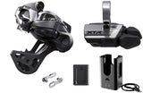 Shimano xtr di2 m9250-gs 12-speed drivetrain upgrade kit clamp