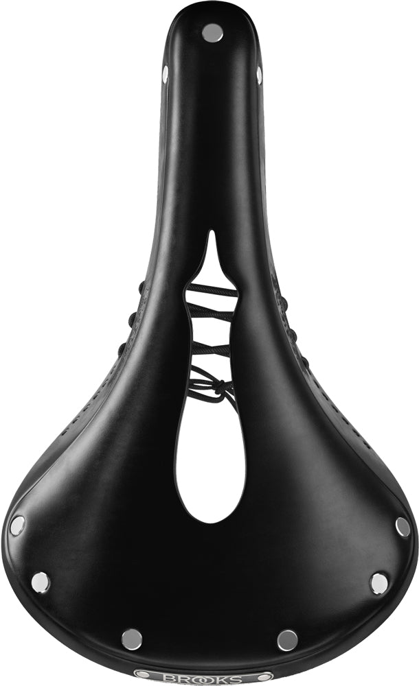 Brooks b17 raižytas balnas