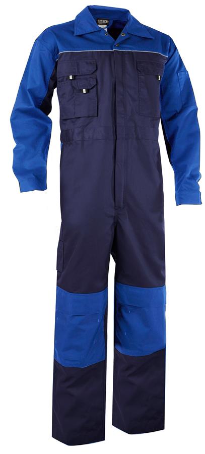 Dassy overall cannes p k marine kobalt m