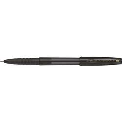 Ballpoint pen Pilot Super Grip G black medium