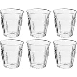 Duralex üvegpikárd 200ml 6 db