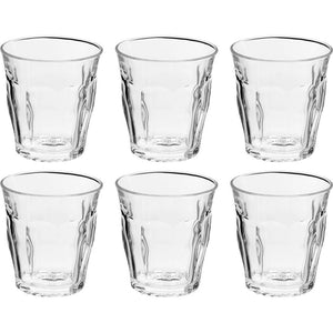 Duralex üvegpikárd 200ml 6 db