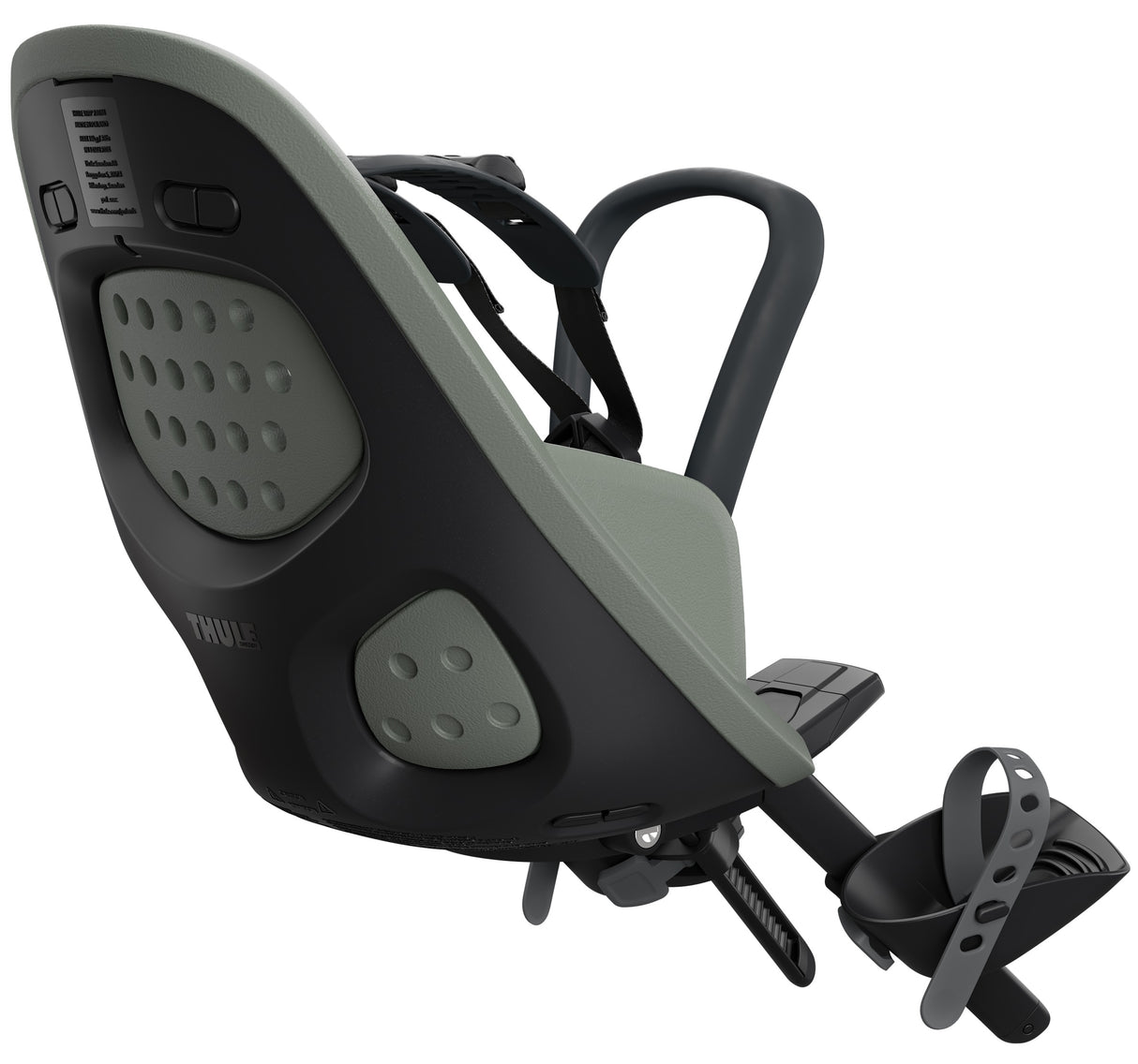 Thule child seat for Yepp 2 Mini - Agave