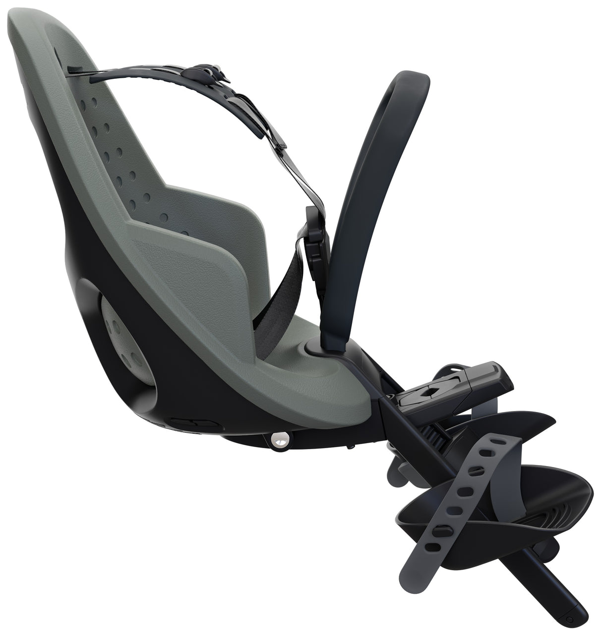 Thule child seat for Yepp 2 Mini - Agave